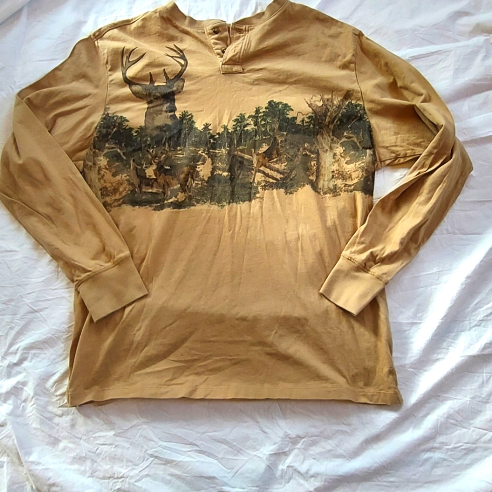 Legacy falls deer outdoors Henley